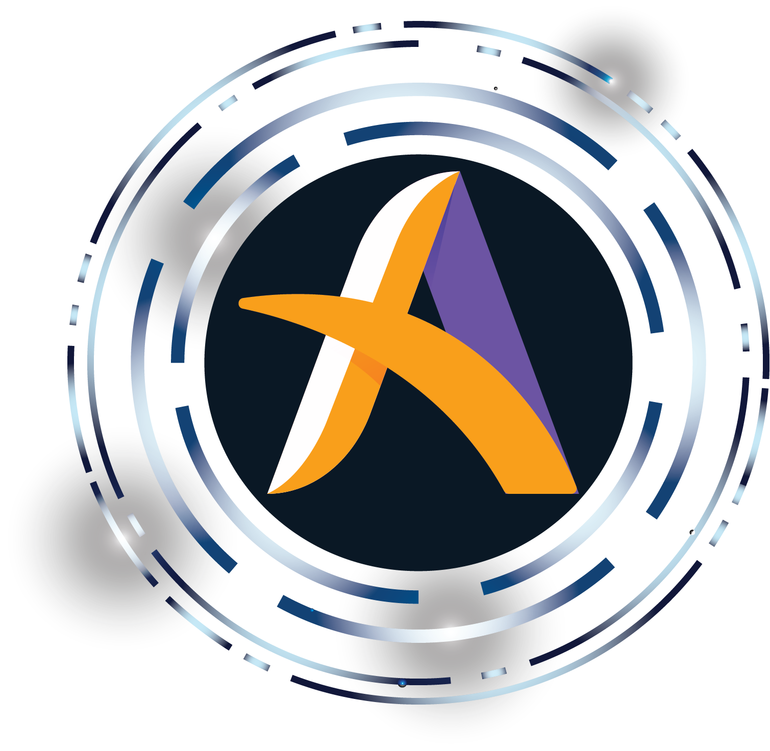 ABS NET-logo